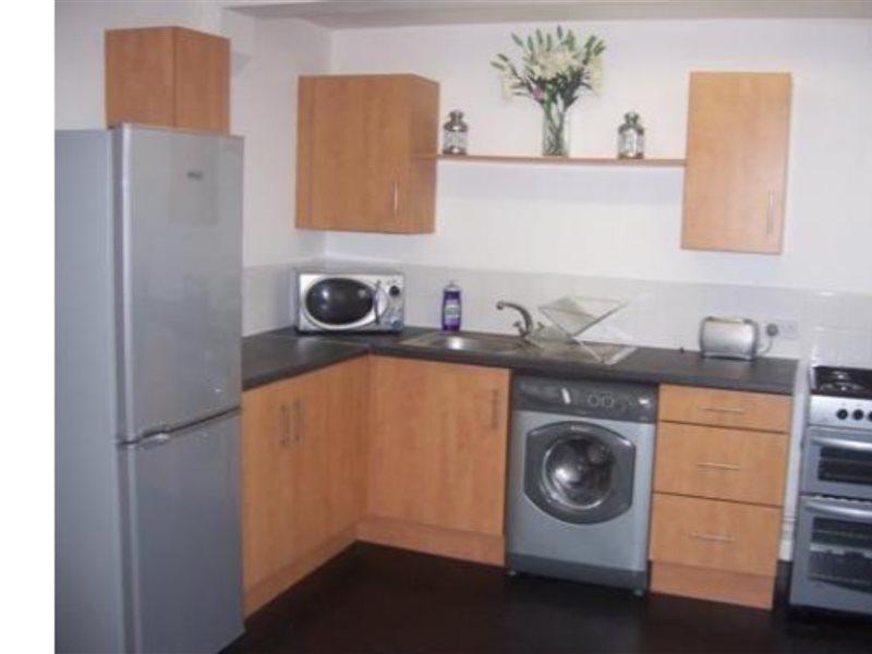 Oyo Arinza Apartments, Λίβερπουλ Εξωτερικό φωτογραφία