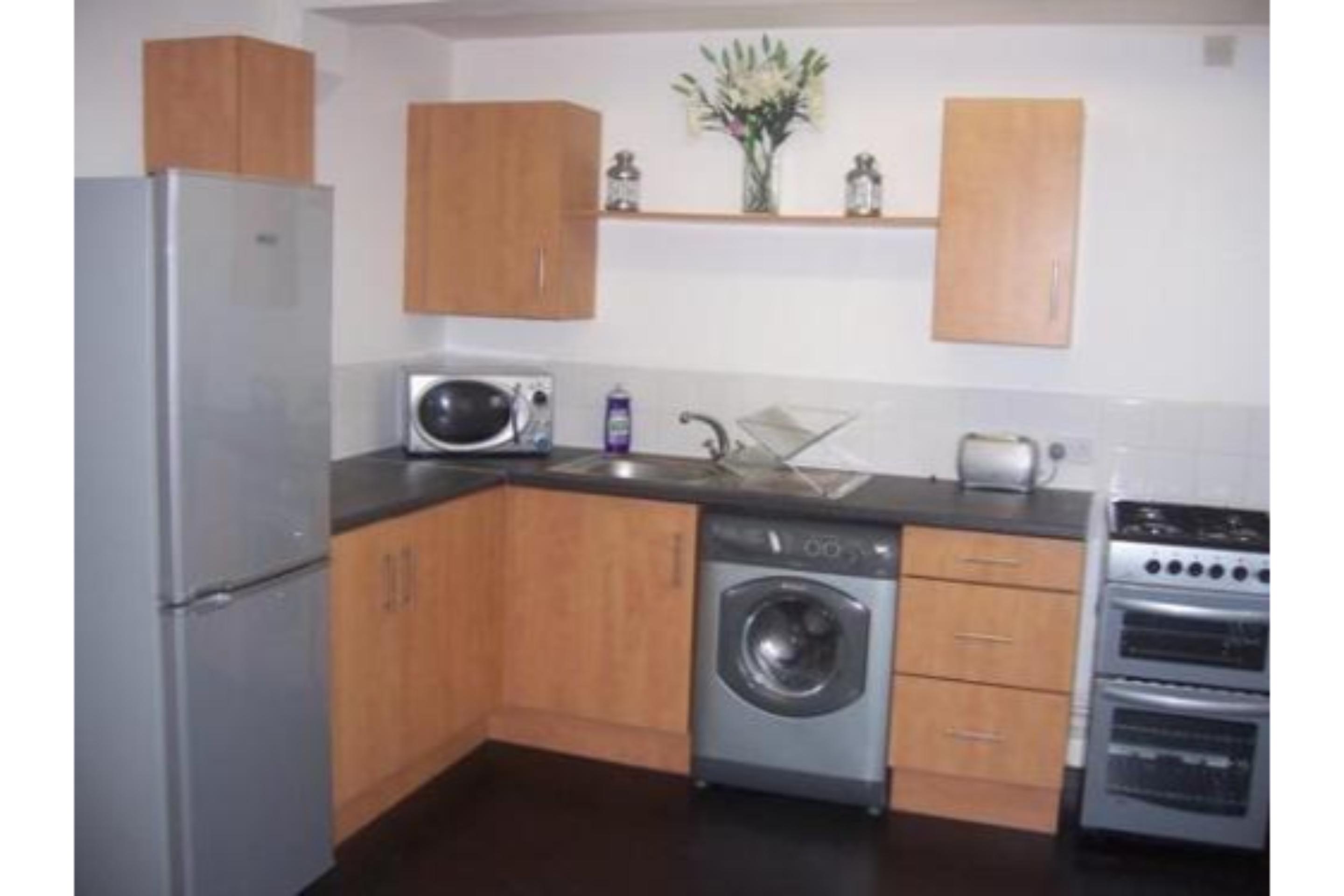 Oyo Arinza Apartments, Λίβερπουλ Εξωτερικό φωτογραφία