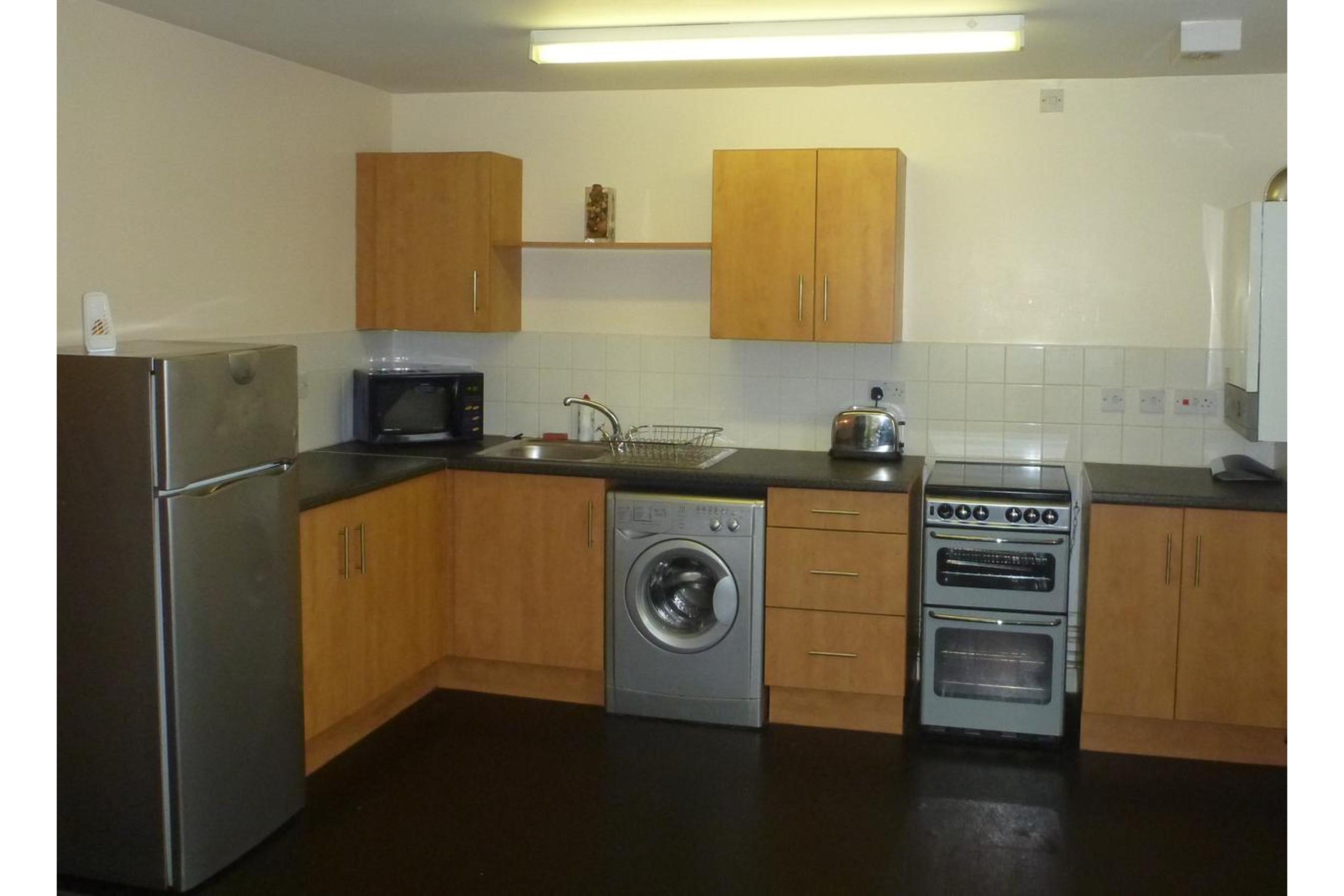 Oyo Arinza Apartments, Λίβερπουλ Εξωτερικό φωτογραφία